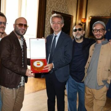 negramaro 15 giugno 2024 a Napoli Napoli . Il 15 giugno arriva il concerto dei Negramaro al Maradona