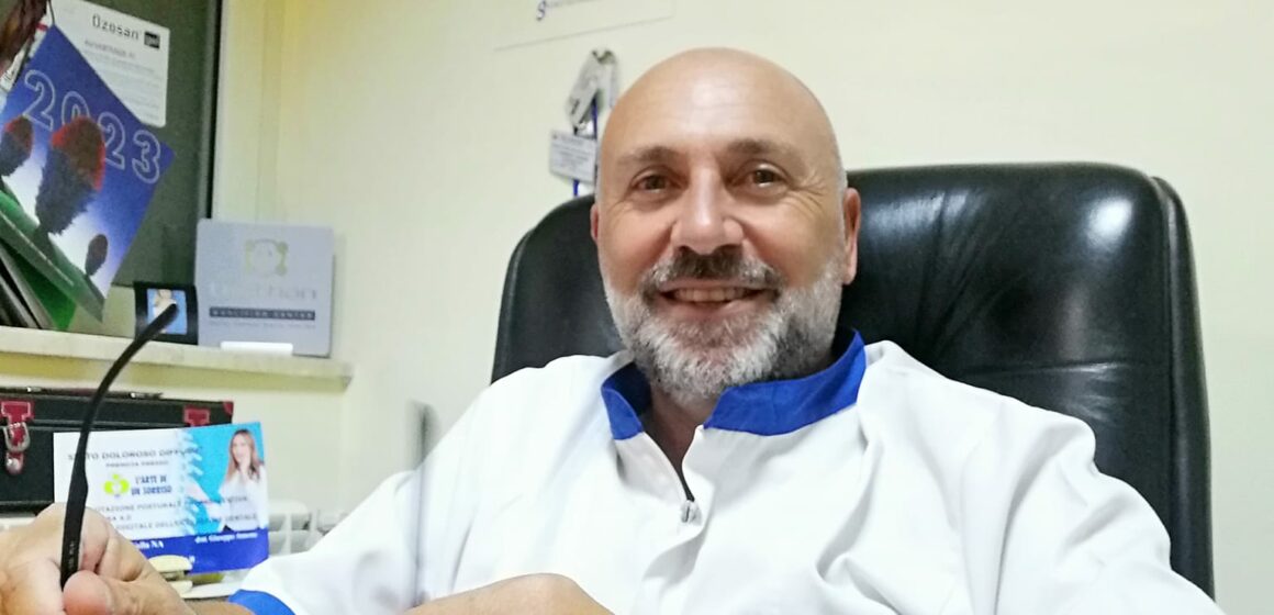 Volla. “Arte del Sorriso” in festa, domani l’atteso brindisi per il 30° anno di attività professionale. Dottor Giuseppe Annone: “Emozionato”