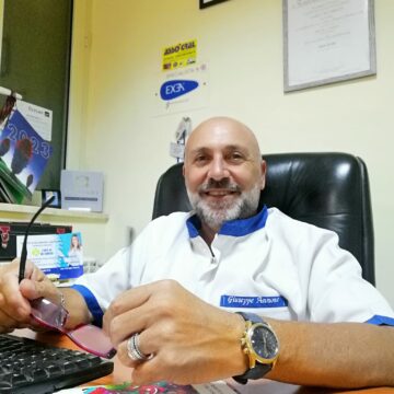 fbt Volla. “Arte del Sorriso” in festa, domani l’atteso brindisi per il 30° anno di attività professionale. Dottor Giuseppe Annone: “Emozionato”