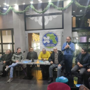 Cercola. Crisi al Municipio, dopo il M5S e “Liberi e Forti”, “Per  -Cercola”  abbandona la Coalizione Arlecchina. Denunciano: poca serietà!