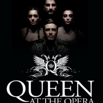 Napoli. QUEEN AT THE OPERA – THE SHOW al Palapartenope. Spettacolare evento Rock/sinfonico.  20 ottobre la data