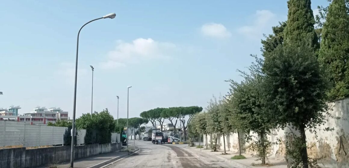 Volla. Interventi ripristino strade. Di Costanzo: basta disagi, vigili sull’esecuzione dei lavori