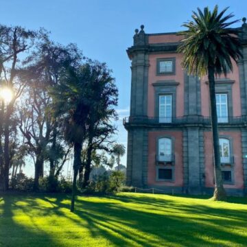 Capodimonte Napoli. Week end con “La Collina Gentile”. Camminate e appuntamenti lungo le pendici della Collina di Capodimonte
