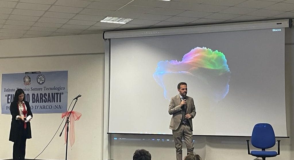 Sant’Anastasia. Convegno al Barsanti, il vicesindaco Trimarco: “Necessario una comunità educante”