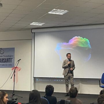 Sant’Anastasia. Convegno al Barsanti, il vicesindaco Trimarco: “Necessario una comunità educante”