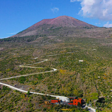 Strada-Matrona Vesuvio. Da oggi chiuso il sentiero n.6 “La Strada Matrone”, causa i danni del maltempo dei giorni scorsi