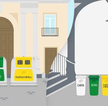 Napoli. Programma dei servizi extra previsti da ASIA per il periodo delle festività natalizie e di fine anno