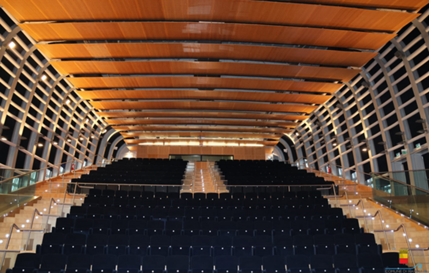 auditorium bagnoli Napoli. Verso il lavoro: le iniziative del Comune per favorire inserimento occupazionale. Domani all’Auditorium “Porta del Parco” di Bagnoli
