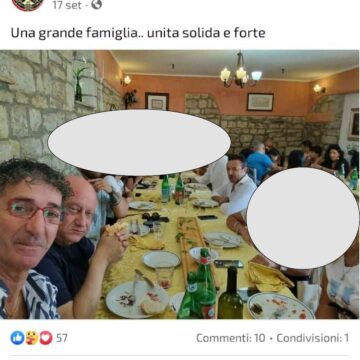Cercola. Municipio, dopo Pacella anche De Rosa benedetto dal ‘nuovo Rossi’.  Gaetano Barone (Uniamoci per Cercola) ‘dichiara’ l’intoccabilità familiare del dirigente di Giugliano?