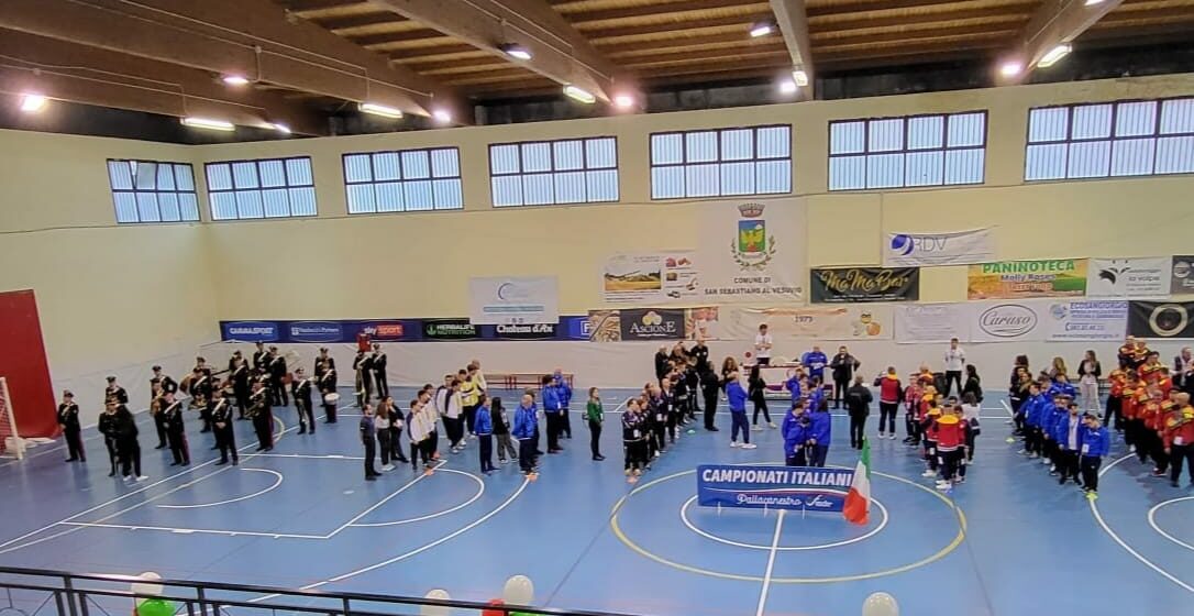 San Sebastiano al Vesuvio. Aperti i campionati italiani FISIDIR, il sindaco Panico: non perdetevi un week end di basket e sociale