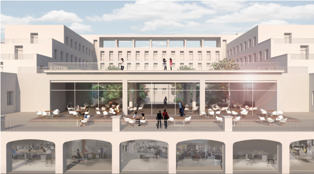 residenze studenti Nuove residenze universitarie, finanziati i progetti della Regione Campania