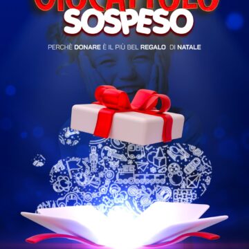 Napoli. Natale di solidarietà, anche quest’anno c’è il Giocattolo Sospeso