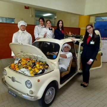 Pollena Trocchia. Studenti diversamente abili dell’Alberghiero Tognazzi: negata l’assistenza specialistica. Comune ed ambito sociale n.24 non garantiscono il servizio all’istituto di proprietà dell’ex Provincia di Napoli