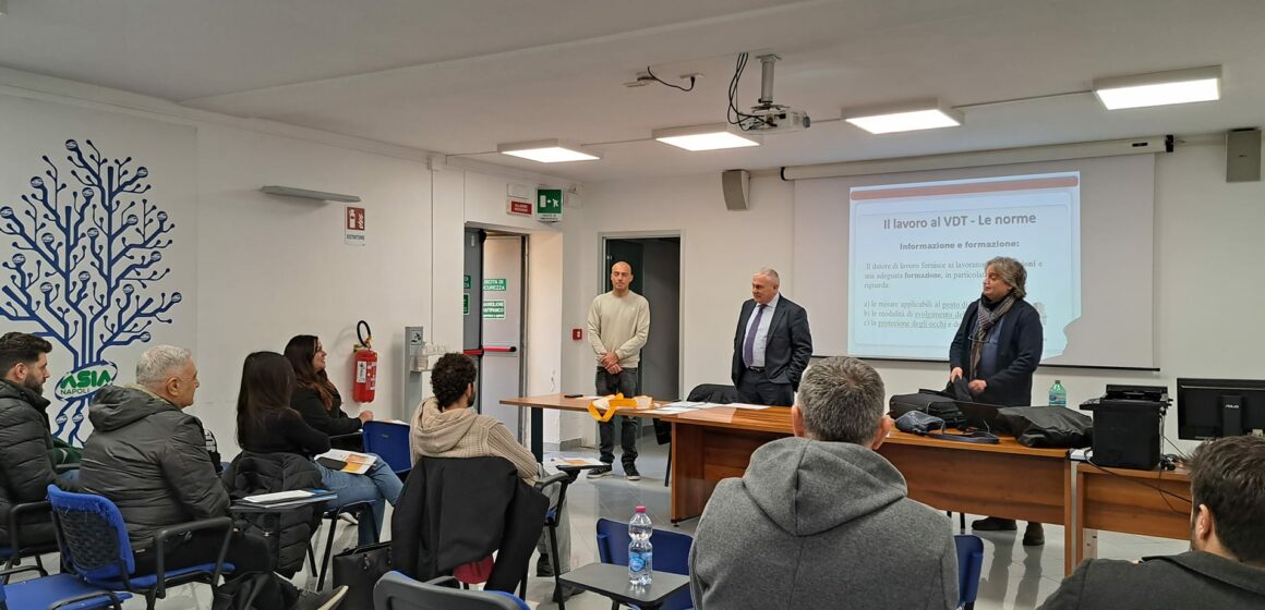 asia napoli Asia e Comune di Napoli domani presentano i nuovi automezzi green e gli Ispettori Ambientali