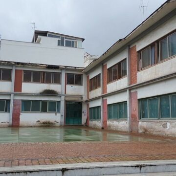 Ottaviano. Plesso scolastico via Trappitella, arrivato finanziamento di 5 milione di euro. Il sindaco Simonetti: Sono orgoglioso