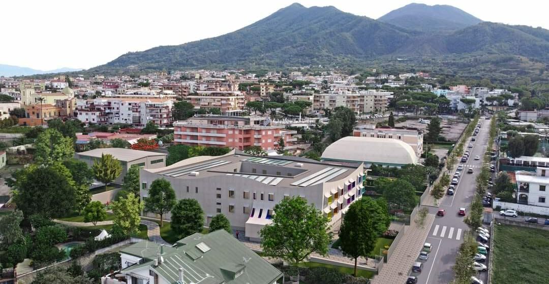 salvemini san sebastiano al vesuvio San Sebastiano al Vesuvio. Istituto scolastico Salvemini, 10 milioni di euro dalla Regione (SCUOLA VIVA CANTIERE) per l’abbattimento e ricostruzione