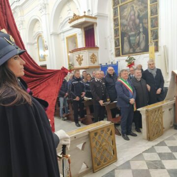 San Sebastiano al Vesuvio. Aperta la mostra decicata al Santo patrono. Nel pomeriggio c’è stata la consueta processione religiosa