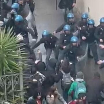 Scontri Pisa e Firenze. Scalzo (Cosap) scrive a Pisani: “Basta con la gogna mediatica, bisogna lasciare fuori   i poliziotti  dalle beghe politiche nazionali”