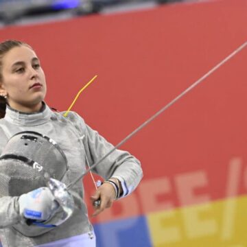 Scherma.  Europei giovanili al PalaVesuvio, presentati al Comune. Mariella Viale il  26 febbraio   in pedana per vincere l’oro ‘a casa sua’ nella sciabola