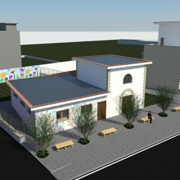 Volla. Evaporata la ludoteca a favore della Biblioteca in via de Carolis, la Giunta approva il dislocamento.  L’ASL “incassa” il favore del comune