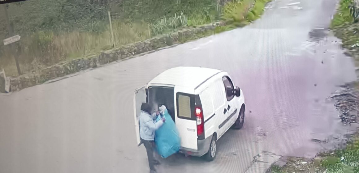 zizzinu san sebastiano al vesuvio San Sebastiano al Vesuvio. Sversava irregolarmente rifiuti, beccato dalla video sorveglianza. il sindaco: “Zozzoni da non emulare”