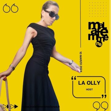 Cercola.  X^  edizione di “Malafemmena”: il  10 marzo al Palazzetto dello Sport di Caravita