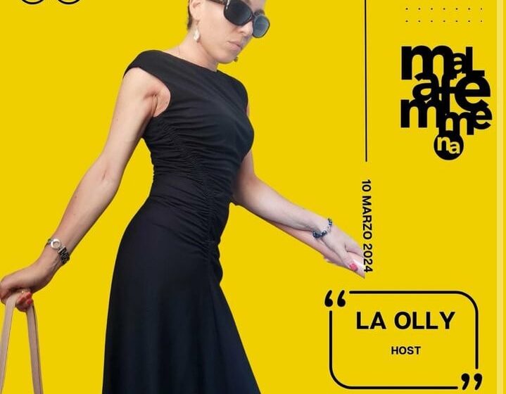 Cercola.  X^  edizione di “Malafemmena”: il  10 marzo al Palazzetto dello Sport di Caravita