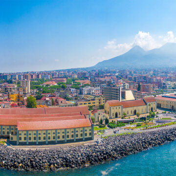 Pietrarsa- fonte nova Torna balneabile il tratto di mare della spiaggia di Pietrarsa