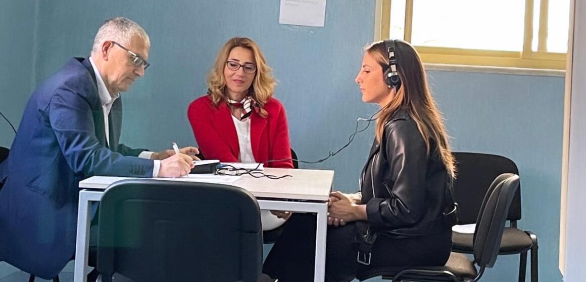 audiometria sant'anastasia policiche sociali Sant’Anastasia. Prevenzione, audiometria al Centro Sociali Anziani. Presto un’altra iniziativa rivolta ai giovani