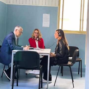 Sant’Anastasia. Prevenzione, audiometria al Centro Sociali Anziani. Presto un’altra iniziativa rivolta ai giovani