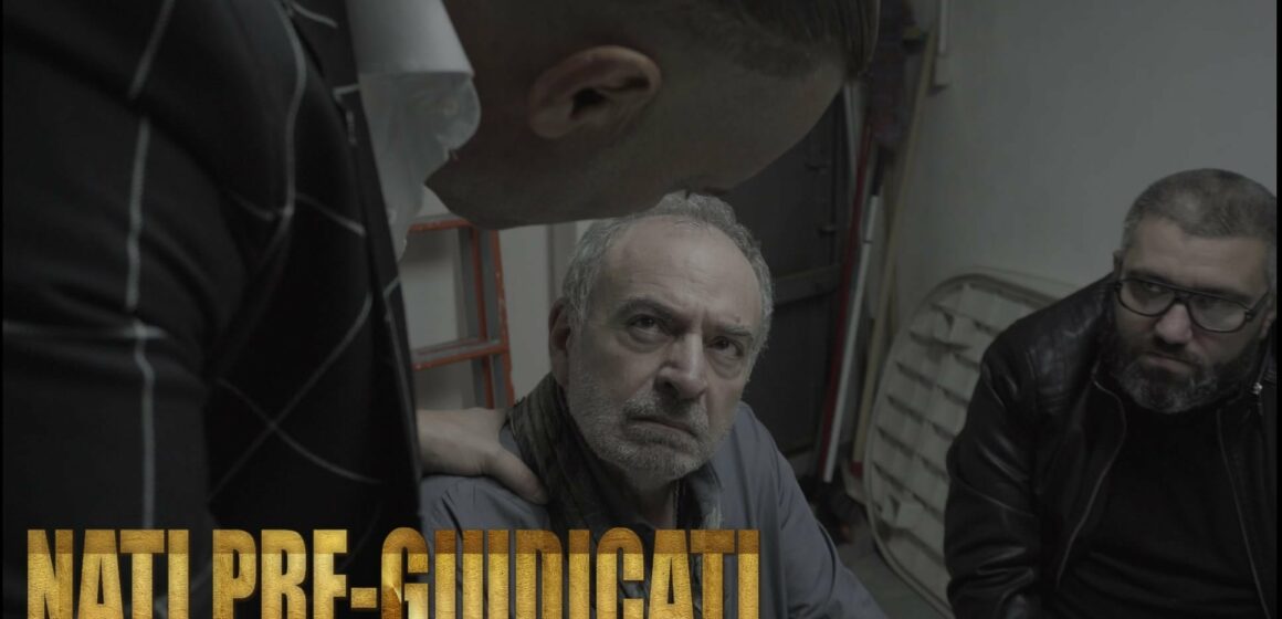 Anteprima nazionale del film “Nati pre-giudicati” alla Casa Circondariale di Secondigliano. Seguirà il dibattito “O fai il padre o  il camorrista”