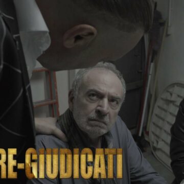 np Anteprima nazionale del film “Nati pre-giudicati” alla Casa Circondariale di Secondigliano. Seguirà il dibattito “O fai il padre o il camorrista”