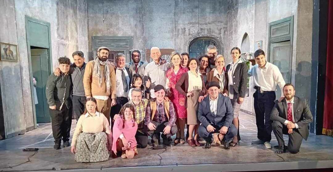 Gli spettacoli della Compagnia Omega spopolano  a  Pollena Trocchia e Casalnuovo. Il regista Amoretto: “I miei attori regalano emozioni”