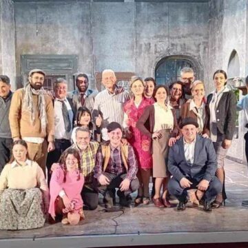 Gli spettacoli della Compagnia Omega spopolano  a  Pollena Trocchia e Casalnuovo. Il regista Amoretto: “I miei attori regalano emozioni”