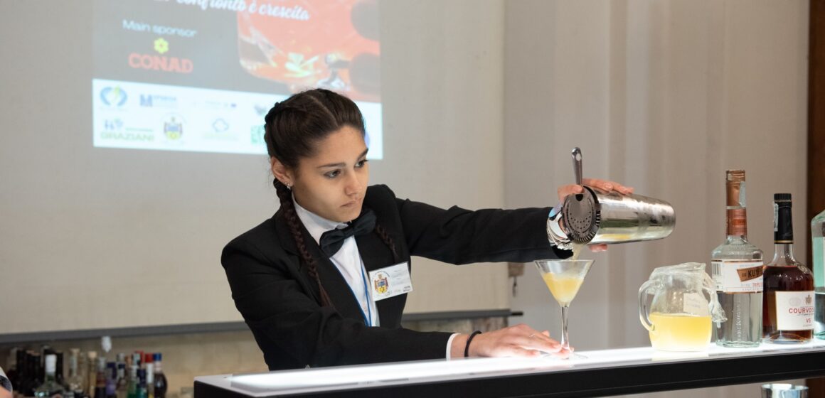 IBA drink 8^ Edizione. I vesuviani dell’ISIS De Medici di Ottaviano registrano dei buoni piazzamenti