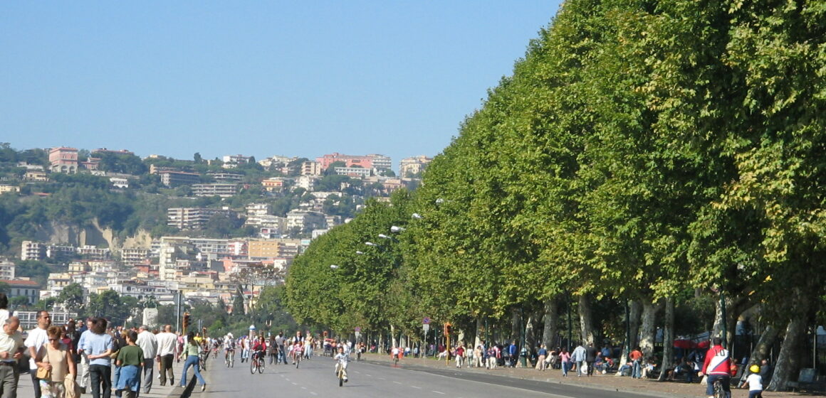 viale dohrn napoli Napoli. Istituito dispositivo viabilità per Napoli Racing Show in Via Caracciolo e Viale Dohrn. Dal 12 al 14 aprile