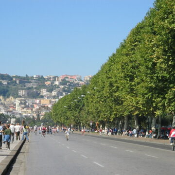 viale dohrn napoli Napoli. Istituito dispositivo viabilità per Napoli Racing Show in Via Caracciolo e Viale Dohrn. Dal 12 al 14 aprile