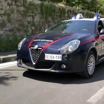 E’ di Cercola il 60enne caduto da una tettoia a Casalnuovo. Tommaso Altobelli era a  lavoro per riparazione idraulica