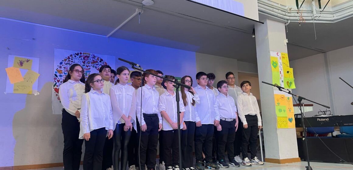 Sant’Anastasia.  “Bulli di Cartone”, il progetto contro il bullismo e cyberbullismo dell’Istituto Da Vinci.  Presentati un cortometraggio e una canzone