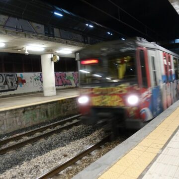 eav Eav: lunedì servizi a rischio per sciopero di 24 ore