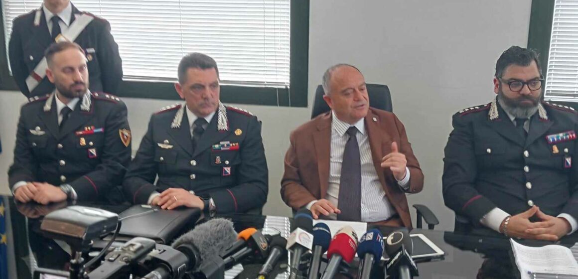 Cercola. Arresti voto scambio politico – mafioso, il procuratore  Gratteri: “Le mafie offrono i voti, c’è qualcuno che li compra. Democrazia all’asta!”