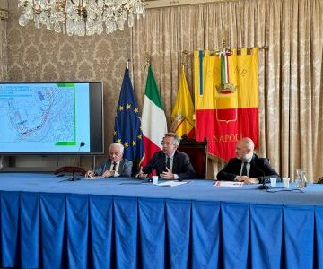 linea1 Napoli. Parte la progettazione per il prolungamento della Linea 6 verso Bagnoli e verso Posillipo