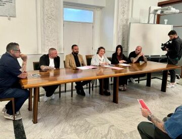 napoli tatoo Presentato Napoli Tattoo Expo 2024 alla Mostra d’Oltremare dal 31 maggio al 2 Giugno