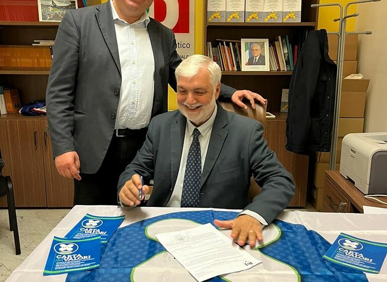 Elezioni europee. Il cercolese Nicola Campanile candidato nel Partito Democratico, fu assessore nel 2008 del governo di centrodestra