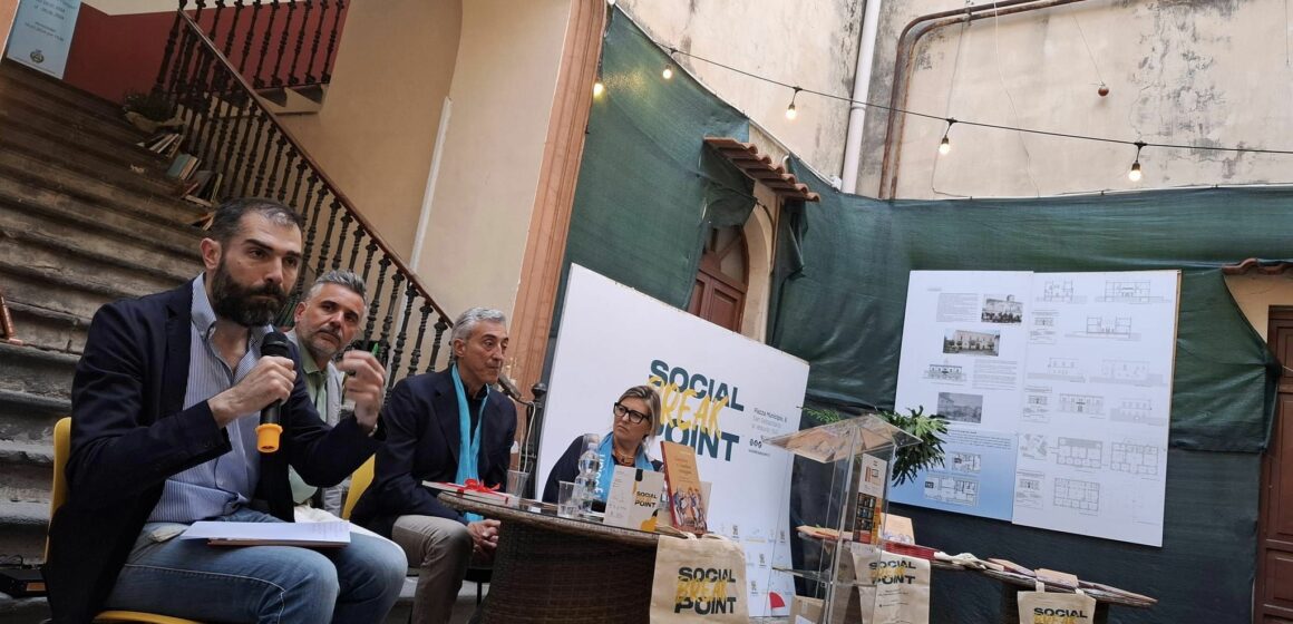 presentazione libro andrei san sebastiano al vesuvio gaetano i bambini coraggiosi San Sebastiano al Vesuvio. Rassegna del Verde: presentanto il libro di Massimo Andrei “Gaetano e i bambini coraggiosi” al Social Break Point