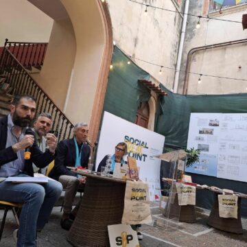 presentazione libro andrei san sebastiano al vesuvio gaetano i bambini coraggiosi San Sebastiano al Vesuvio. Rassegna del Verde: presentanto il libro di Massimo Andrei “Gaetano e i bambini coraggiosi” al Social Break Point
