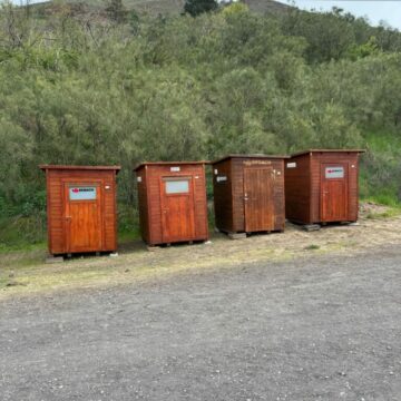 wc cratere vesuvio Cratere del Vesuvio. L’Ente Parco Nazionale del Vesuvio implementa i servizi per i visitatori