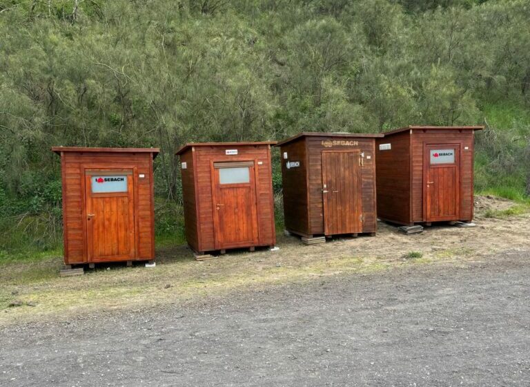 wc cratere vesuvio Cratere del Vesuvio. L’Ente Parco Nazionale del Vesuvio implementa i servizi per i visitatori