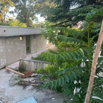 20-ASILO-NIDO-LAVORI-SOSPEI Cercola. Ministero sospende liquidazione dei lavori dell’asilo nido, l’UTC avrebbe previsto ulteriori lavori non autorizzati. Lontana l’apertura del presidio scolastico