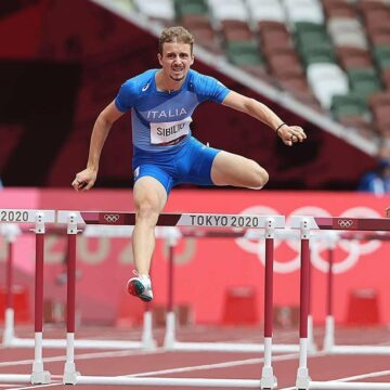 Europei di Atletica. Alle 21,05 su Rai Due il napoletano Alessandro Sibilio a caccia del podio nei 400 ostacoli. Presente anche Mattarella